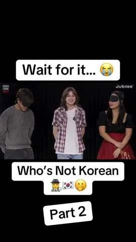 #oddoneout Who’s Not Korean?! feat. @kevnchung @Mike Kim @Jina #korea #kpop #koreanfood #🇰🇷 #koreanculture #korean 