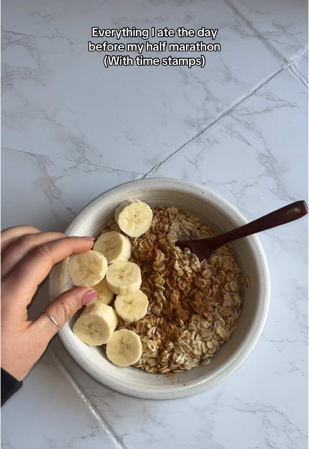 I still fast, but make sure to have enough fuel for race day #fyp #bodypositivity #intuitiveeating #Foodie #FoodTok #Fitness #foru #trending #foodvlog #fastfood #itgirl #beforeandafter #healthandwellness #whatieatinaday #workoutroutine #runner #marathonrunner #training #athlete #femaleathlete #Recipe #recipes #homemade #homemaker #hack #foodideas #latenightsnack #mukbang #wieiad #cooking #fitgirl #fitnessmotivation #eating #discipline #beforeandafter #mealprep #dessertideas #dessert #sweettooth #viral #fastfood #foodvlog #latenightsnack #marathontraining #marathon #whatieatinaday #raceday 