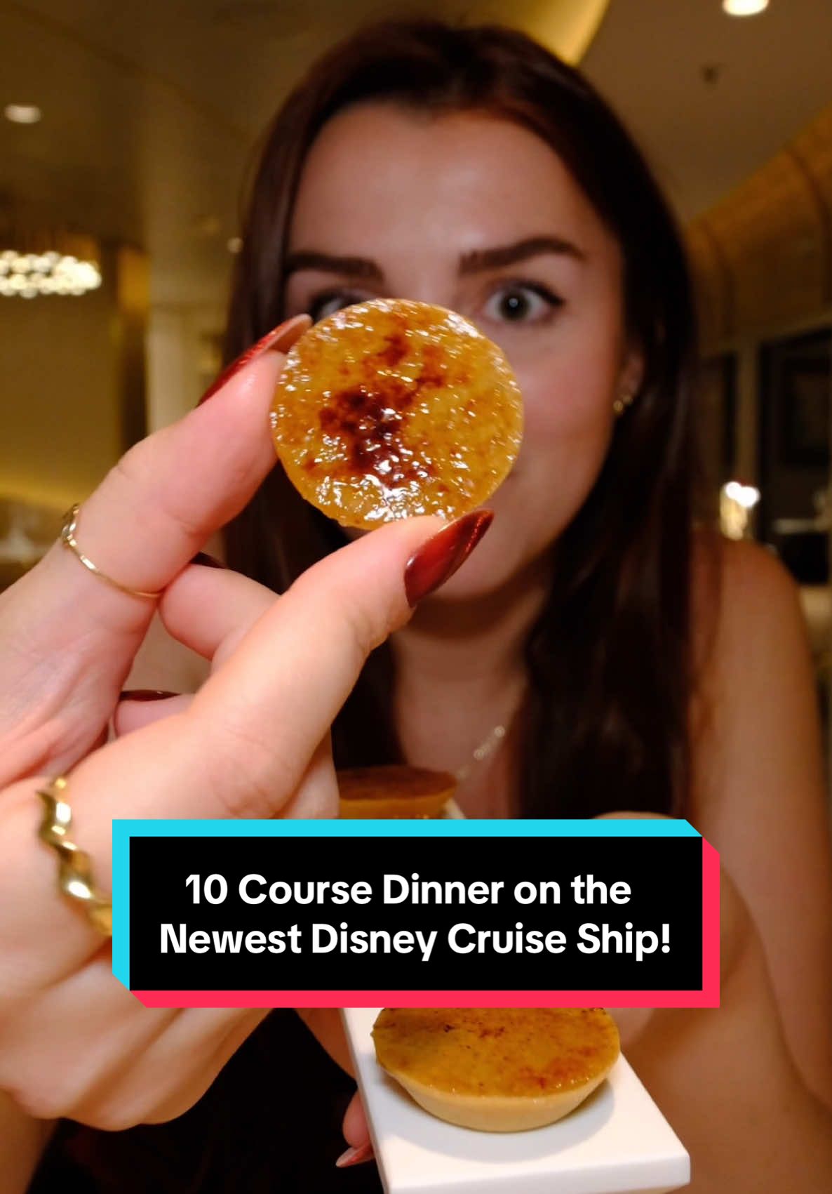 8 desserts later… #Foodie#disney#cruiseship 