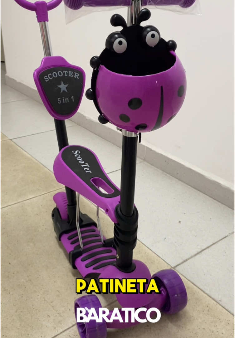 La patineta mas linda del mercado que se conviere 5 en 1 ya esta disponible en nuestra tienda 🔥 #patineta #patinetaelectrica #patinetas #patineta5en1 #patinetaniños #monopattinoelettrico #patin 