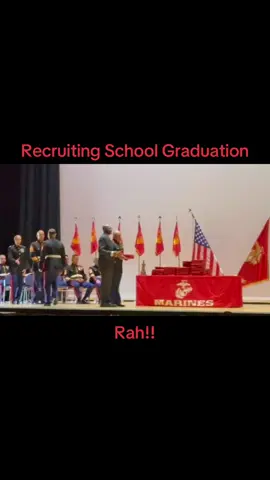 Basic Recruiters Course #marines #recruitersschool #military #miltok #milsim #fyp #army #arff #rah #usmc #thefewtheproud #oorah #navy #marinecorps #graduation #brc #recruitersoftiktok #militarytiktok 