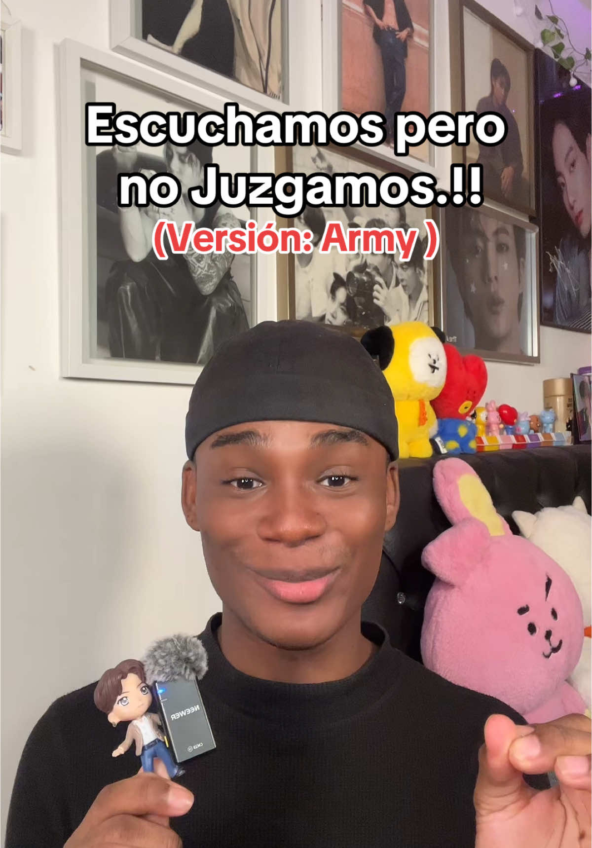 Ecuchamos pero no juzgamos (version Army) #bts #army #btsarmy #bts_official_bighit #humor #bbjairo59701_ 