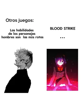 Blood strike memes  #bloodstrikemobile #recommendations 