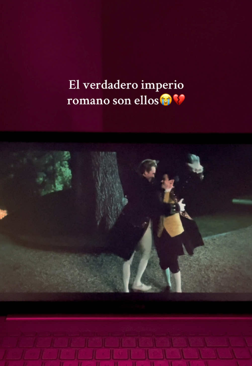 Aun no entiendo porque estaba solito😭💔 #bridgerton #netflix #foryou  #series #viral #queencharlotte #sadstory #Love