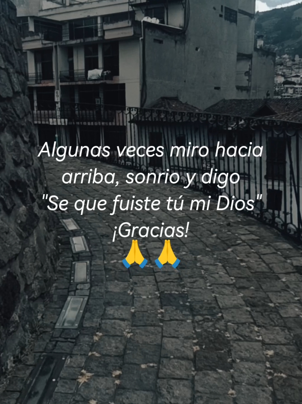 #Dios #amor #felicidad #gracias #mibendicion #amordedios #mensaje #frase #fuistetu Muchas Gracias mi Dios 🙏😊