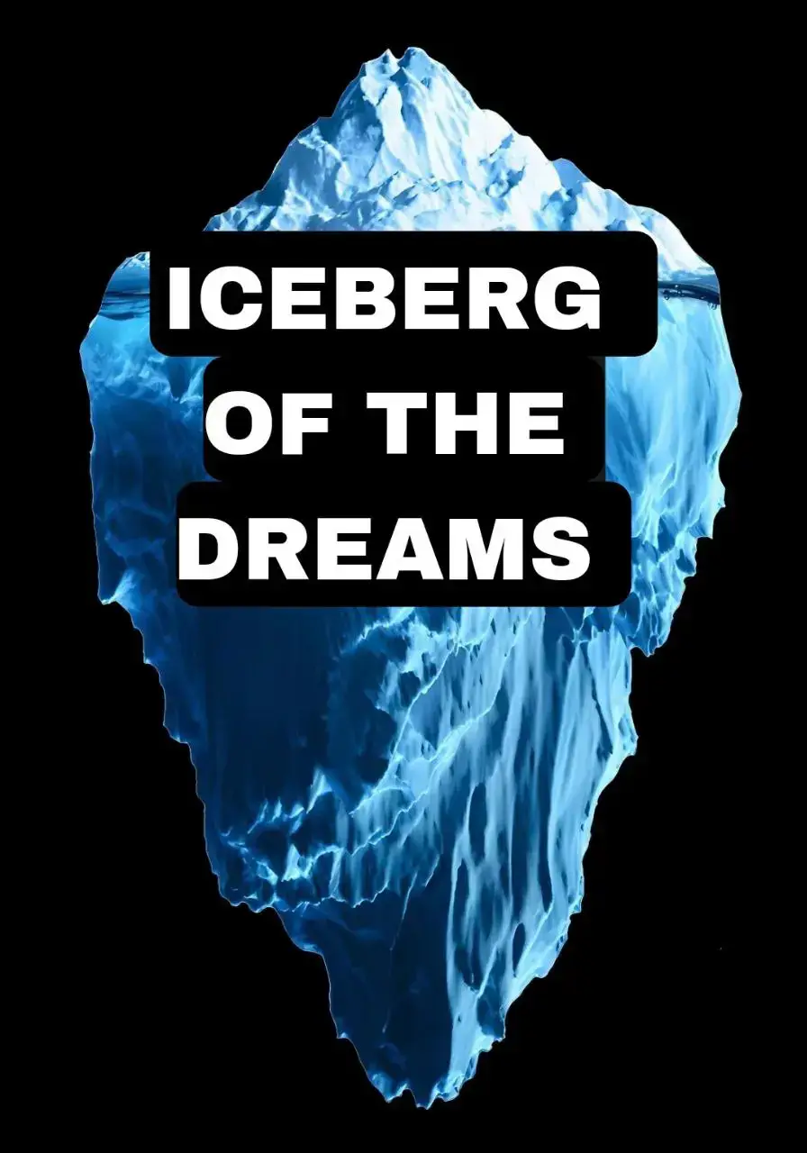 #iceberg #dream #dreams #sleepwalking #nightmares #clifford #viralvideo #fyp 