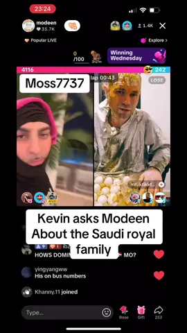 #modeen #modeenlive #modeenlove #modeenstar #mruktiktokofficial #goviral #trending #fyp #fypシ゚ 