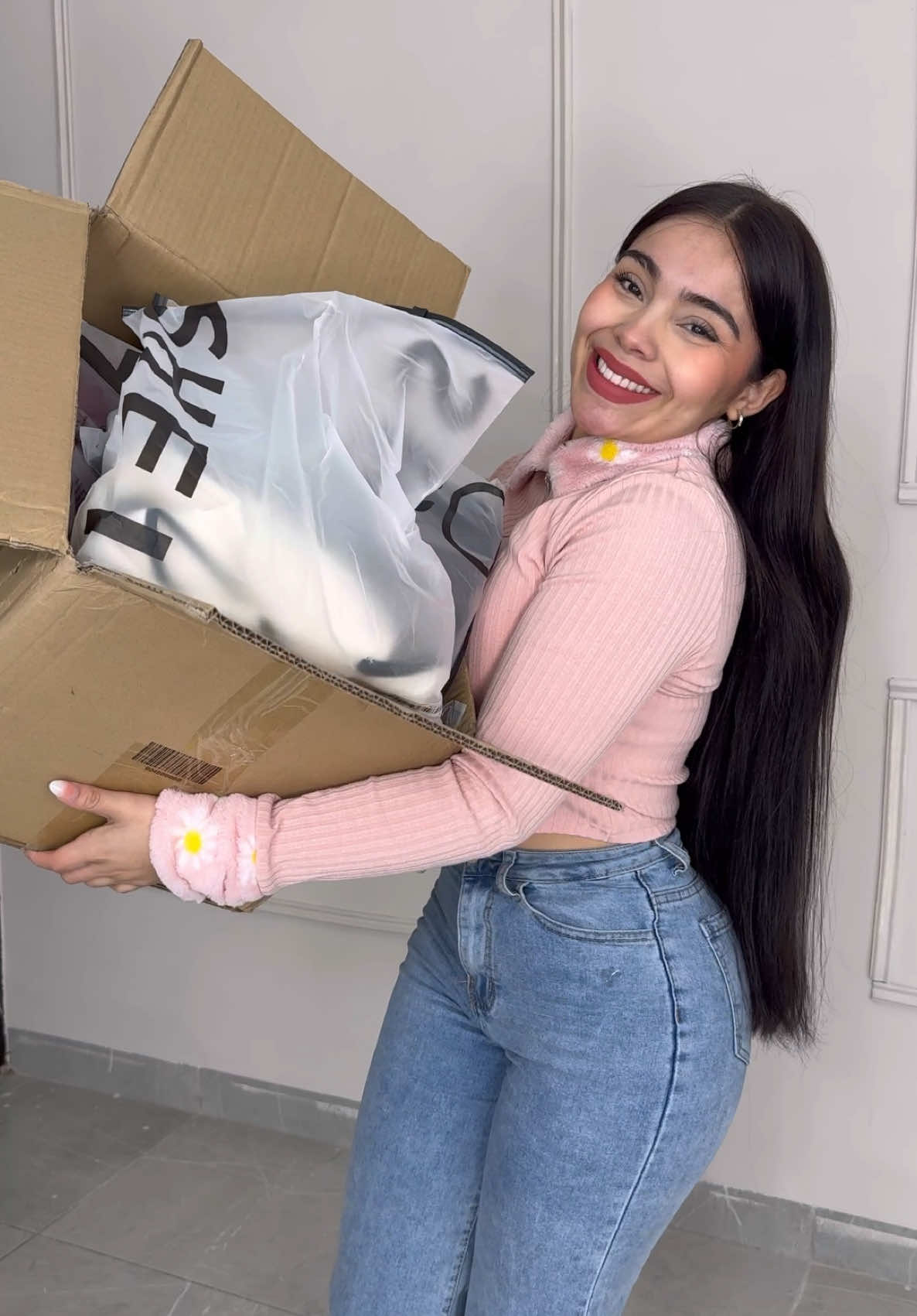 Último Unboxing del año 📦🛍️ el último conjunto fue mi favorito 😍 #fyp #viral #parati 