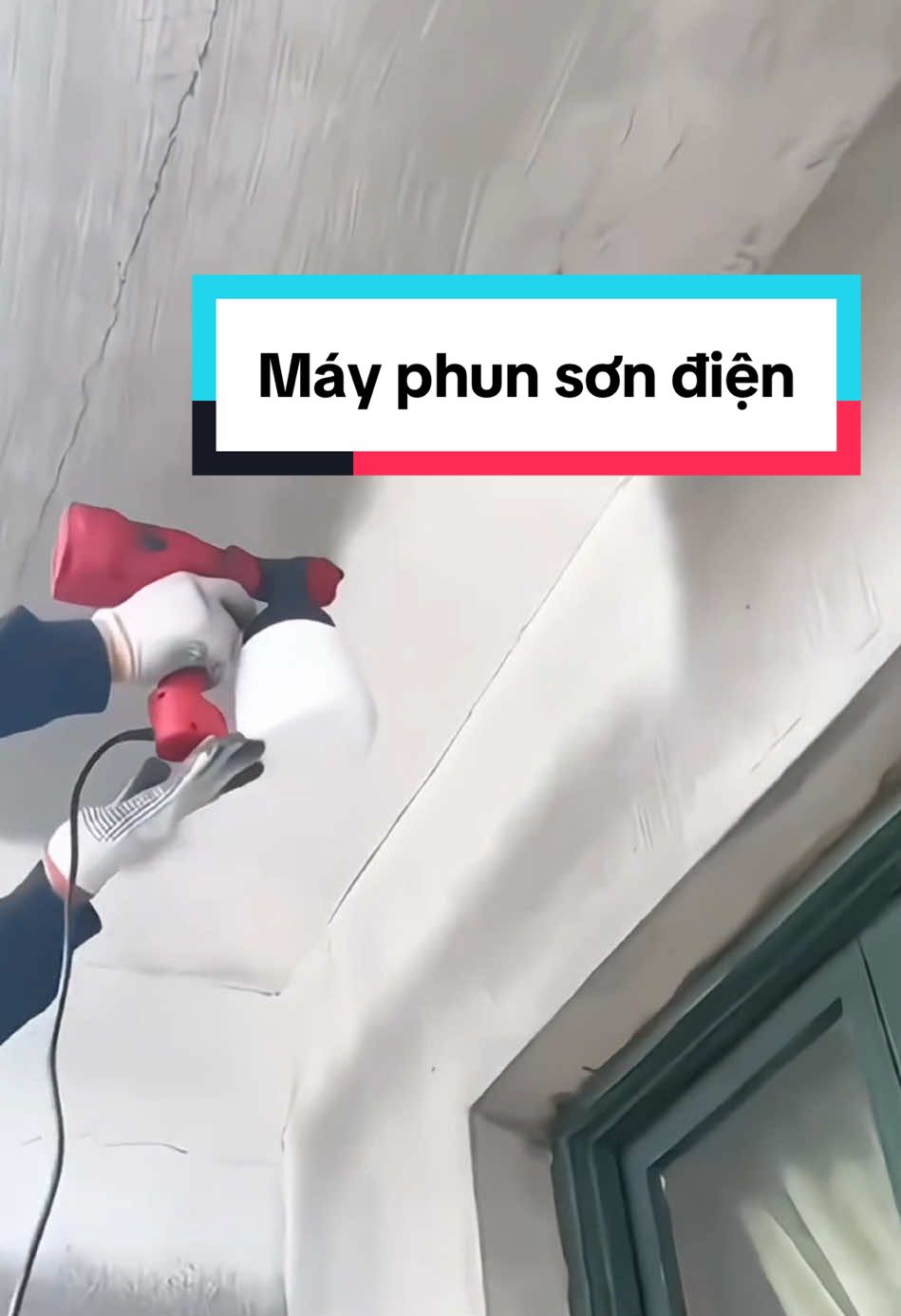 Máy phun sơn điện #mayphunsondien #mayphunsondiencamtay