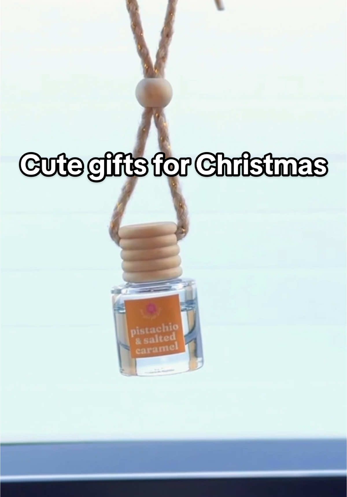 Grab the cutest gift for your sister, mom, dad, best friends, yourself! All on sale now 🤩 #tiktokshop #carstiktok #carfreshener #giftsformom #giftsforsister #giftideas #fragrancetok #carfreshies #stockingstuffers #caraccessories #cutecar #girlythings #gourmand #cardecor #carairfreshener #airfreshener 