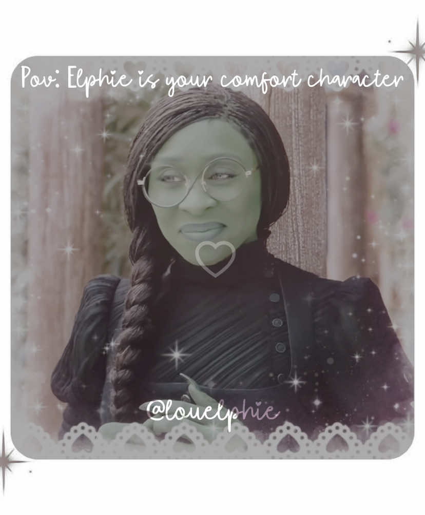 #ELPHABATHROPP She makes me feel at peace I just wanna protect her || #elphaba #elphabawicked #edit #wickededit #elphabaedit #wicked #wickedthemusical #movie #theatre #theatrekid #editor #xyzabc #viral #fyp #fy #trending #musical 