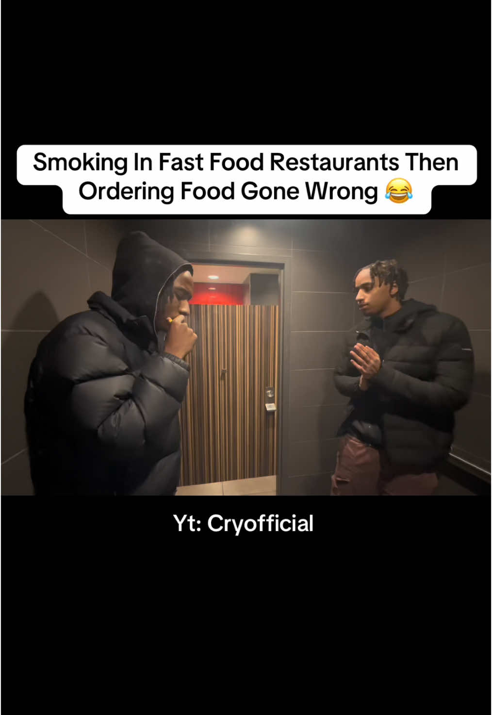 Youtube:Cryofficial #viral #foryou #fyp #cryofficial #xyzbca #Vlog #youtube #mcdonalds #fastfood 