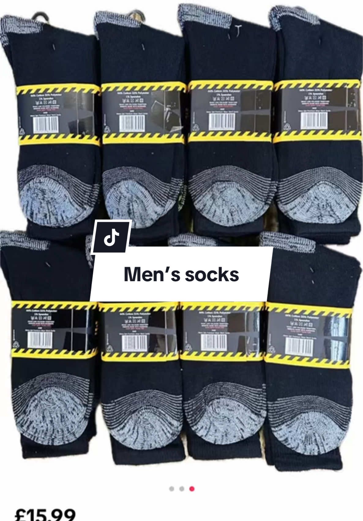 Mens socks. #socks #tiktokskop 
