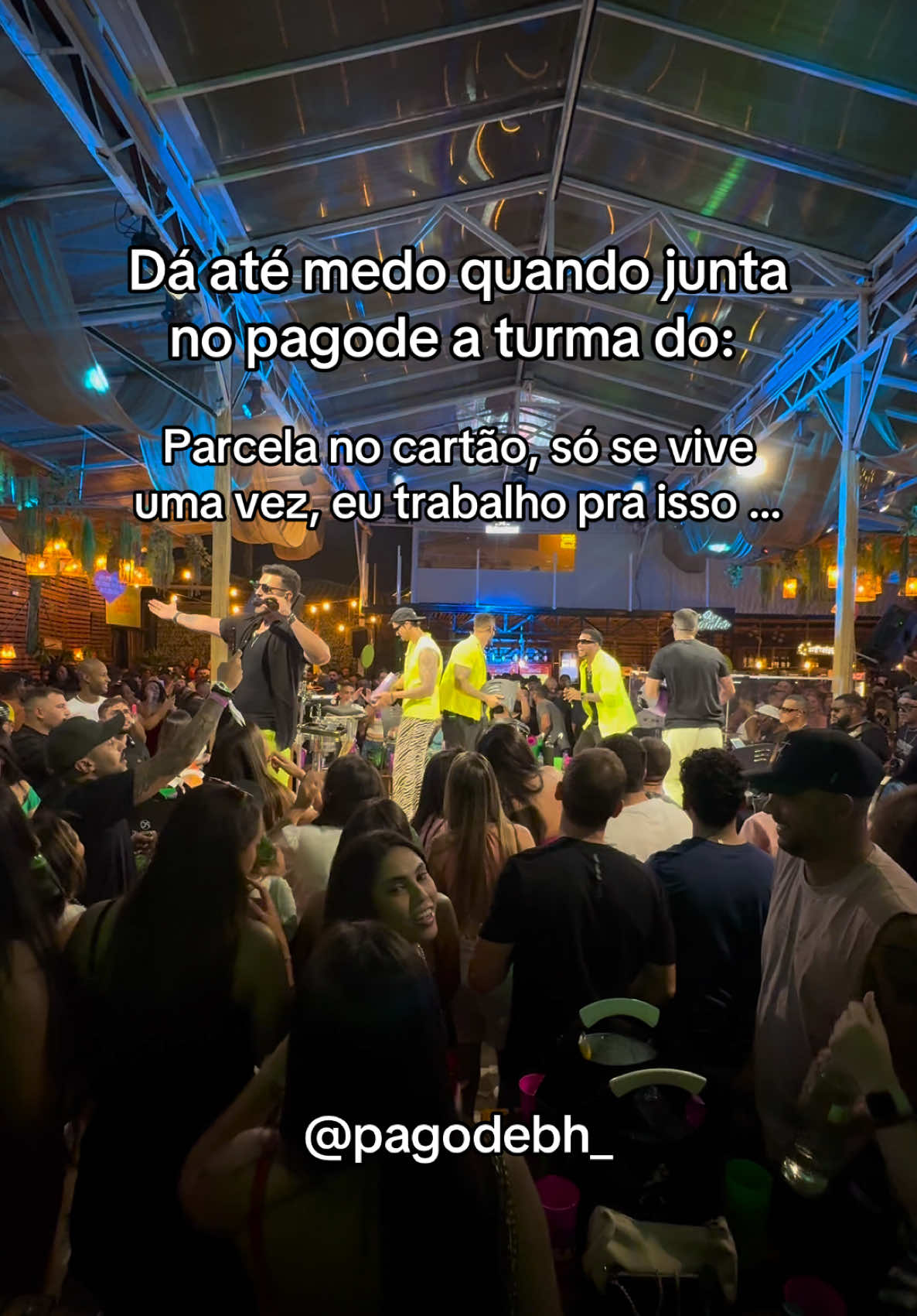 Primeiro EU.. depois as dividas 😅😅 #pagode #pagodinho #humor #resenha #amizade #vaiprafy 