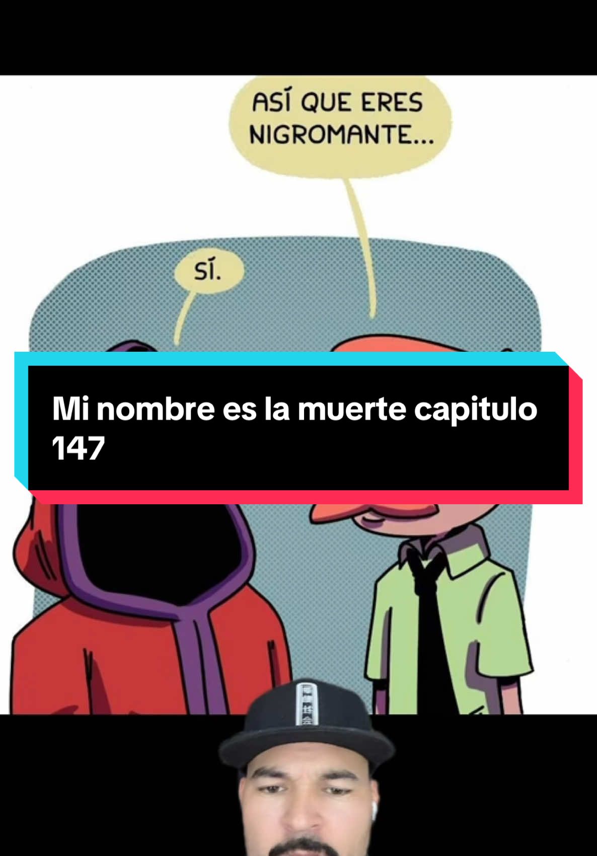 Mi nombre es la muerte capitulo 147, te compro todo 