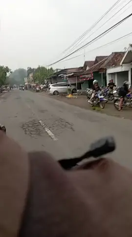 kerajaan cb nganjuk duwe gawe lur,,  seng budal ati2 ng dalan, taati peraturan di jln, sedulur selawase. 