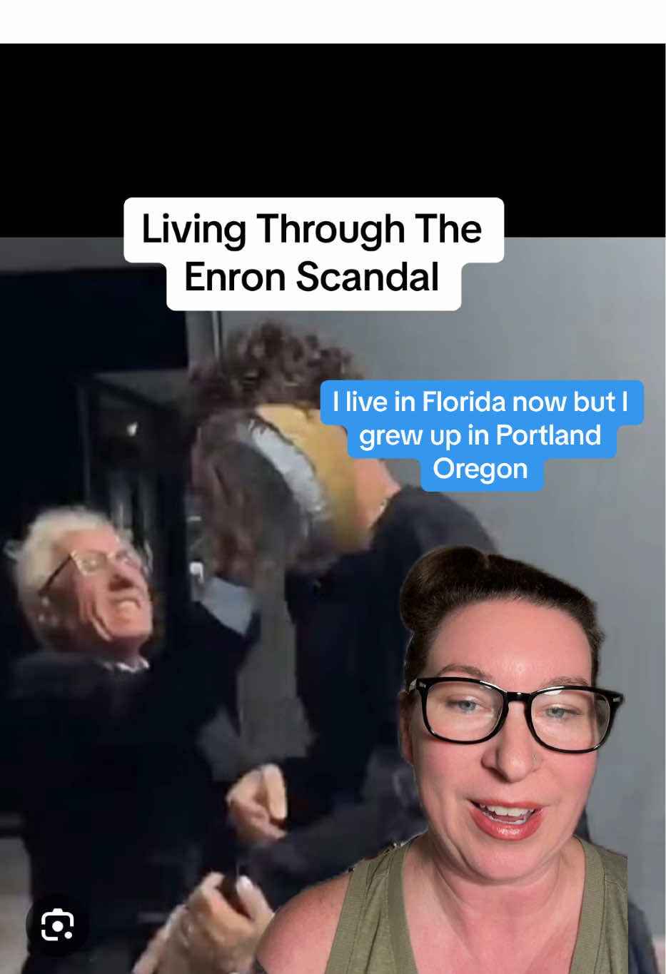 Ah yes, the scandal that just kept on giving  #teampie #enron #pge #pdx #portland #portlandia #scandal #housingcrisis #recession #corporategreed #retirement #millenial