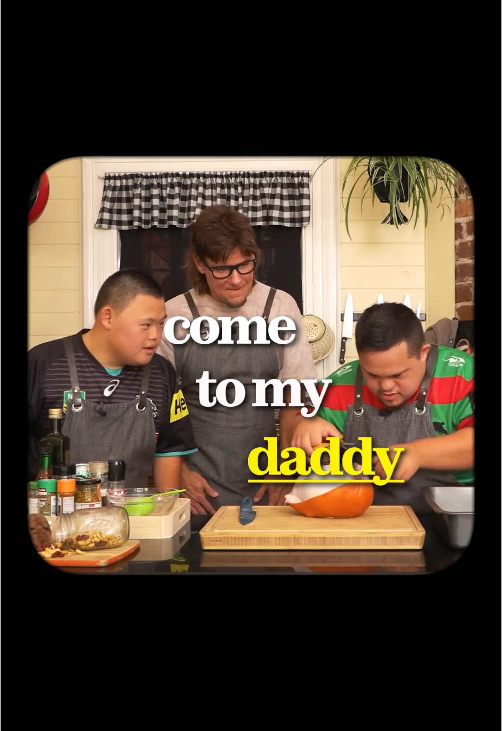 come to my daddy #hopecore #meme 