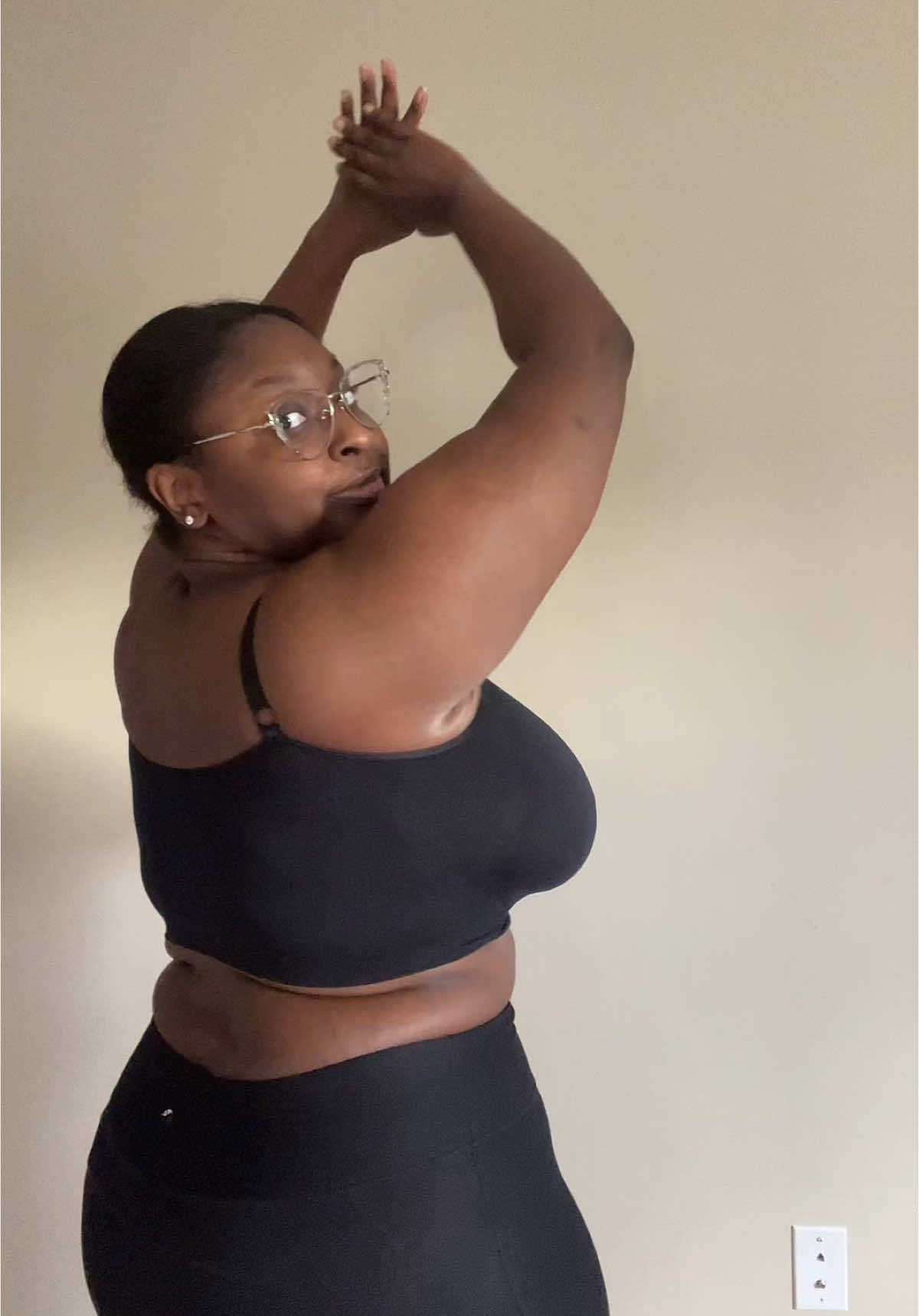 10/10 CRAzy comfy!!! #brareview #plussize #feelingirl 