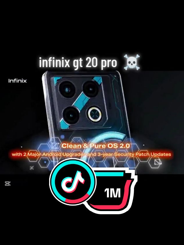 Infinix Gt 20 pro 🔥  #infinix #fyp #foryou #offical #tech #foryoupagе #support #viral 