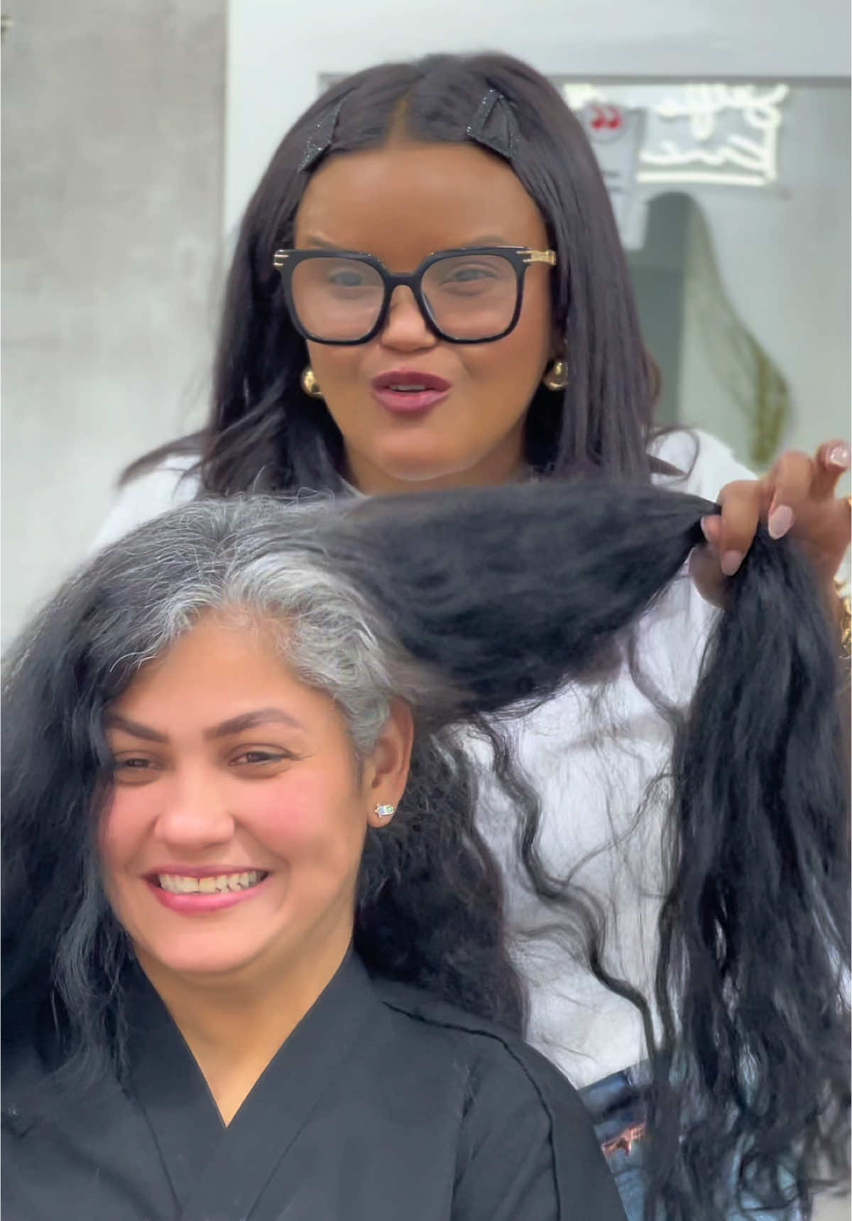 #canas 💇🏻‍♀️🦋✨💖 #cambiodelook #fypシ゚ #limaperu🇵🇪 #butterflycut #10añosmenos #limaperu #parati #fyp #venezuela #chile #ecuador #colombia #españa #argentina #