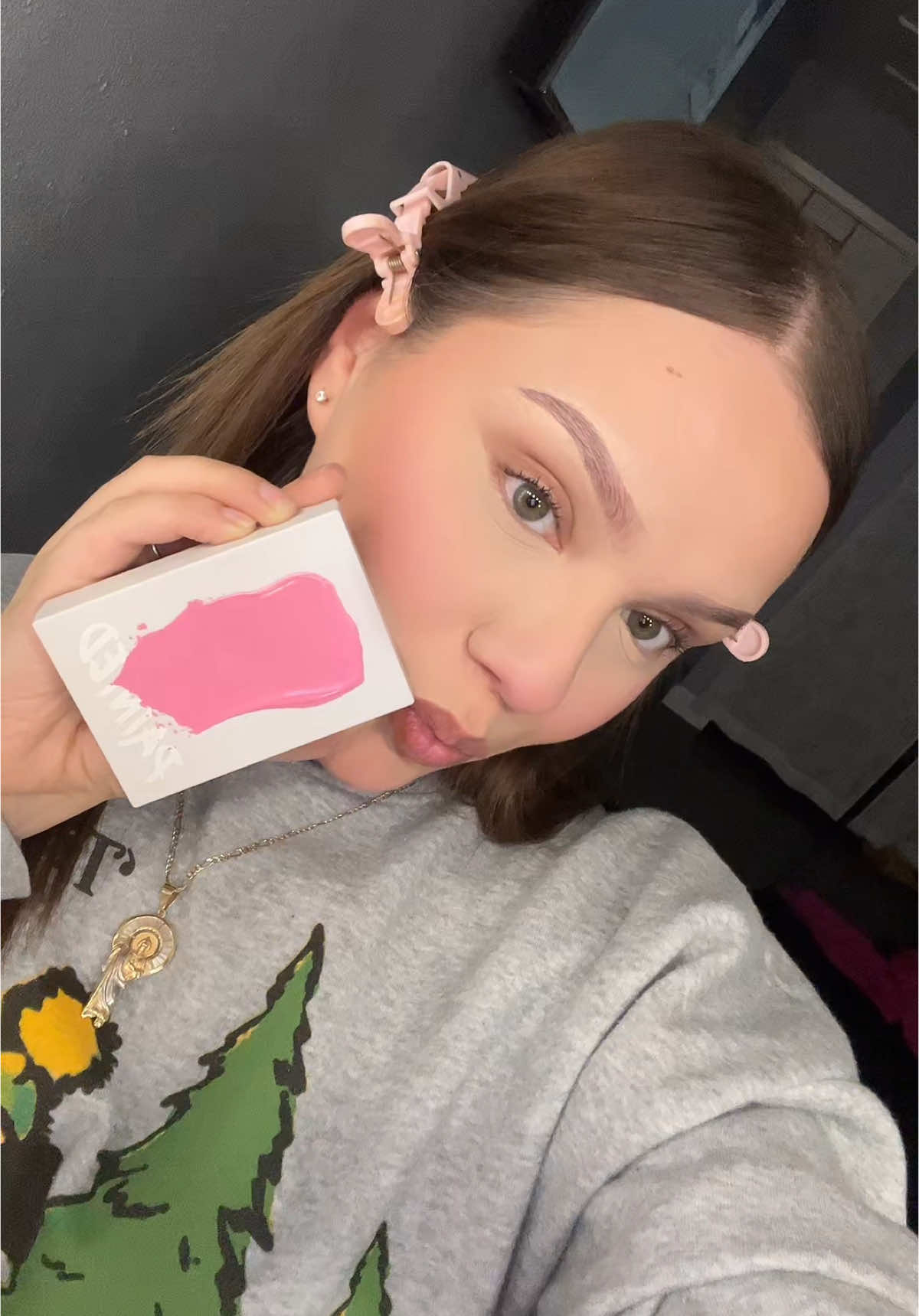 #fyp #makeup #beauty #godisgood #painted #jamescharles #blush #pink #fypシ #grwm #fyppppppppppppppppppppppp 