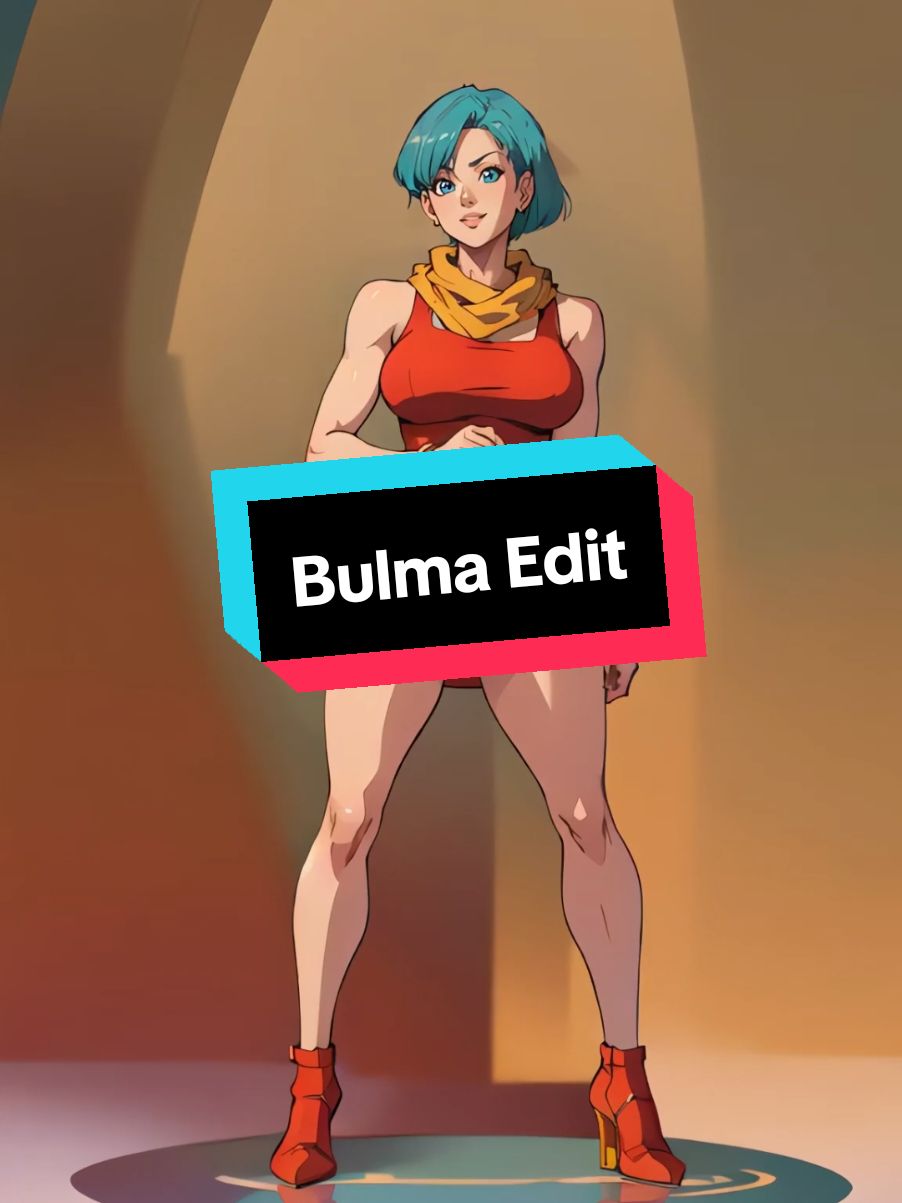 Bulma Edit #bulma #edit #dbz #dragonballdaima #anime #fandom #esencia #fyp #mostviralvideo OG by @이퍼플 