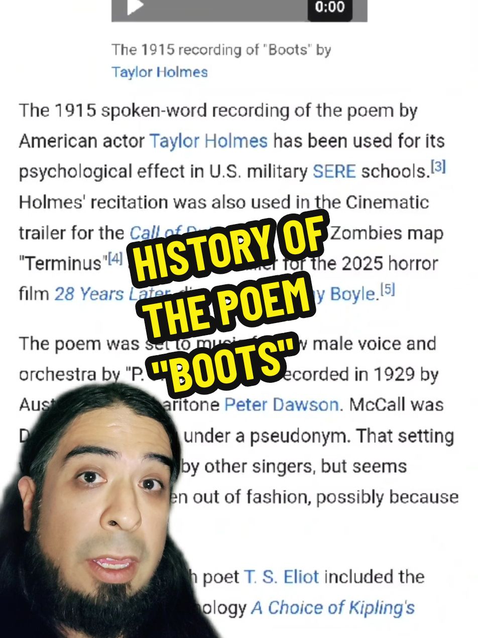 Replying to @chief_throbert Let's deep dive into the poem 