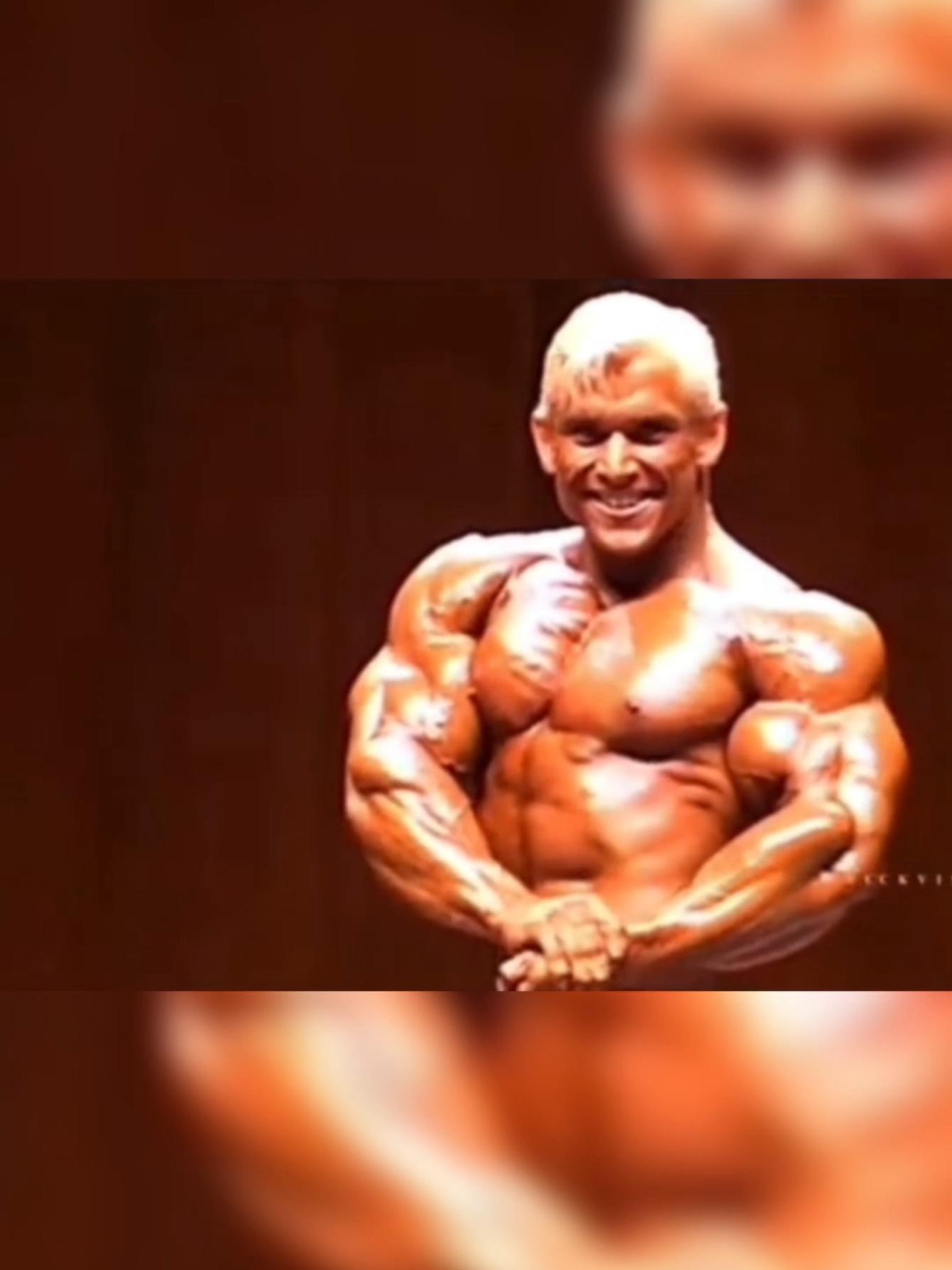 Lee Priest talks about the time he got his face tattoo #oldschool #leepriest #fyp #GymTok #bodybuilding #hardwork 