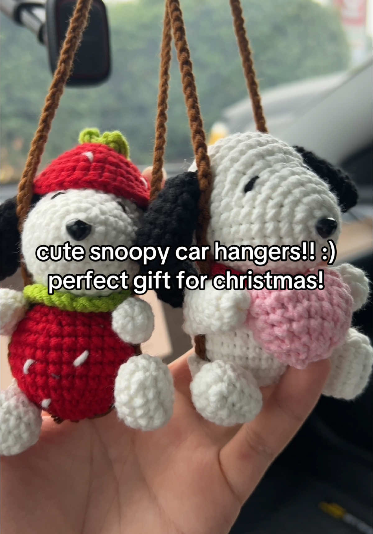 i love how these turned out!! #snoopy #peanut #crochet #snoopydog 