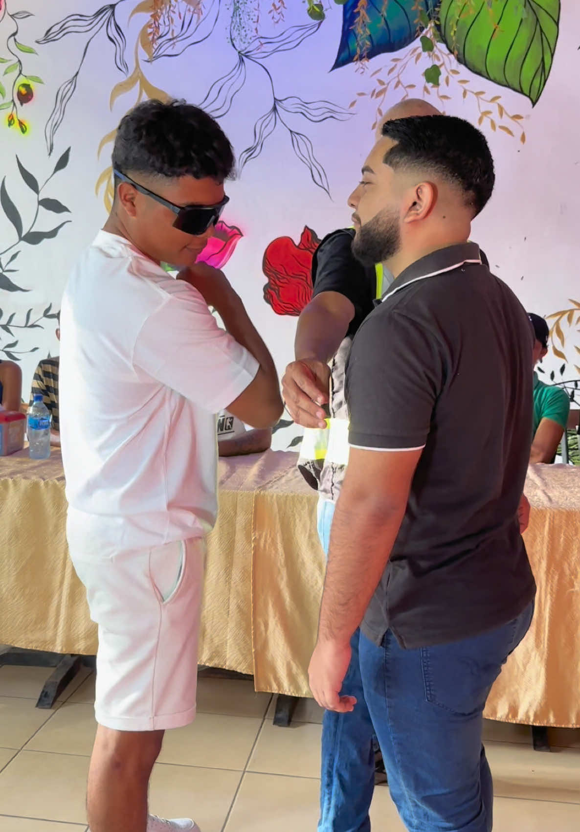 ⚠️Careo oficial de:  🥊El Chino vs El Barba.  A quién le vas? 🔥🧨  #rivas #mangopower #laveladarivas #parati #nicaragua 