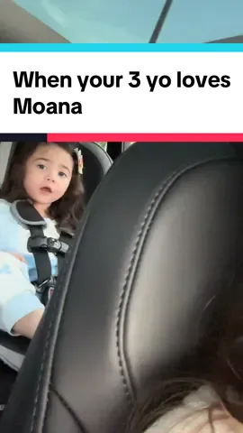 Shes definitely saying BeyOF 😂 not her having great pitch already 😅 #moana2 #moana #disney #beyond #singing #toddler #toddlersoftiktok #foryou #fyp 