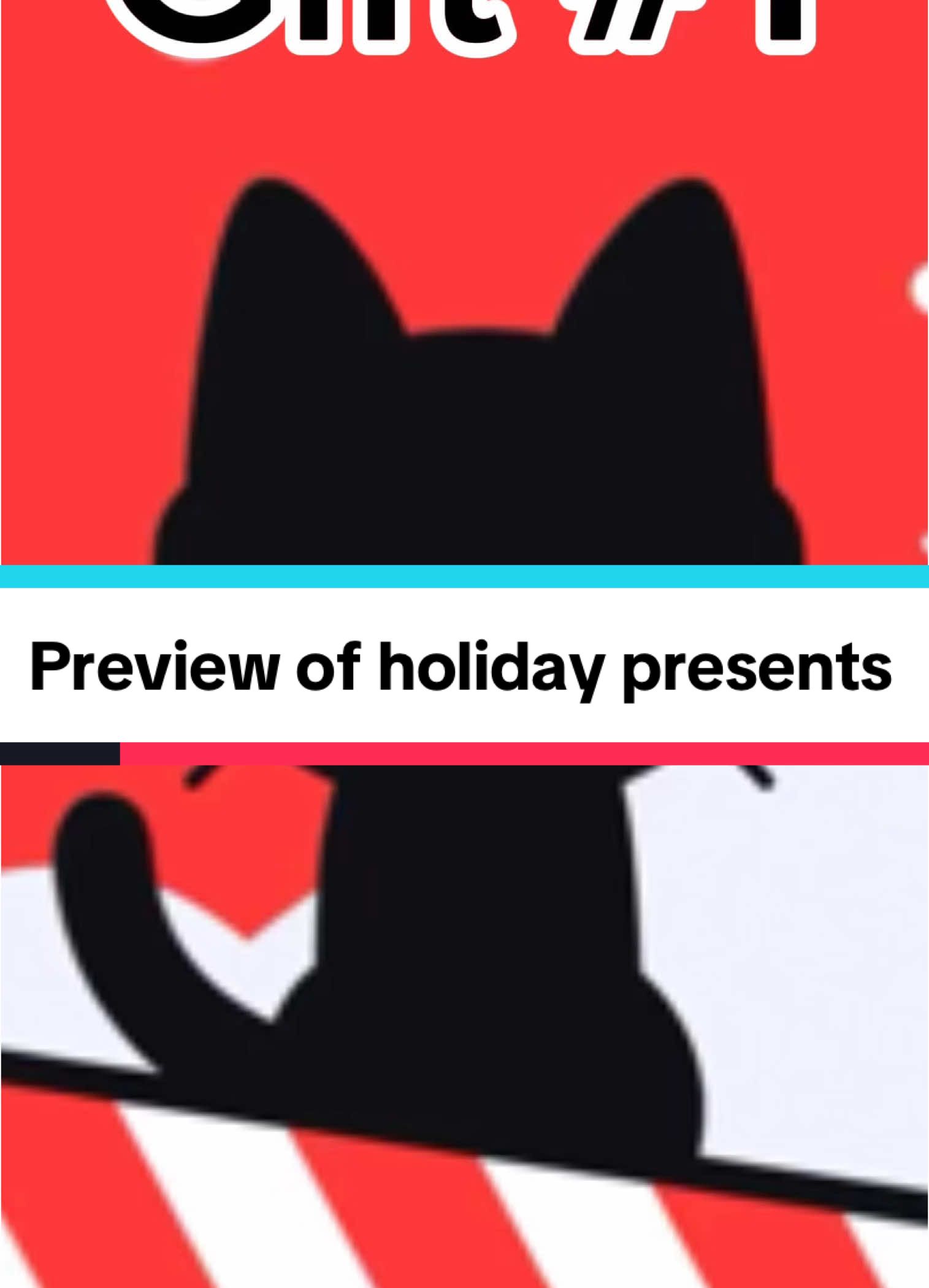 Preview of new holiday presents in toca boca #tocalifeworld #preview #fyp #new #tocaboca #holiday #presents 