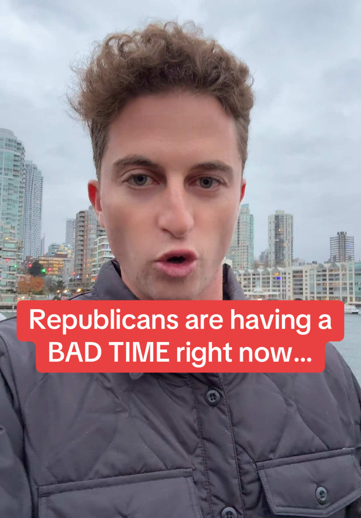 Republicans, you good? #republican #trump #economy #canada #trudeau #britishcolumbia #vancouver #toronto #ontario #mexico #democrat #elonmusk #groceries #inflation #gas #oil #conservative #maga #election #politics #political 