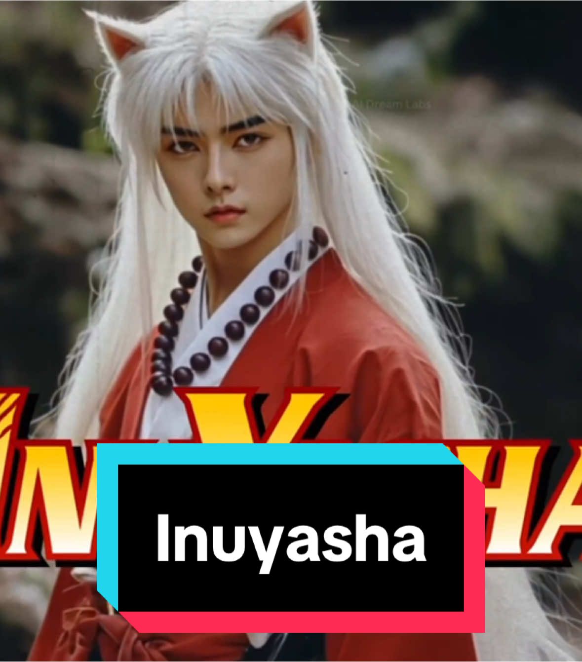 Inuyasha - Live Action, Dark Fantasy #liveaction #darkfantasy #inuyasha #sesshomaru #kagome #90s #toonami #anime #nostalgia #darkfantasyai 