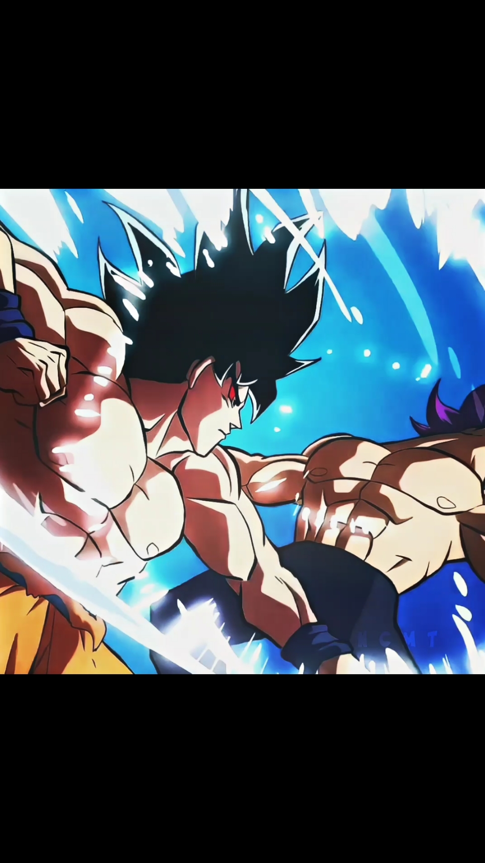 Goku vs Vegeta ☠️#goku #vegeta #animes #☠️☠️☠️ #trending #dragonballsuper #fyp