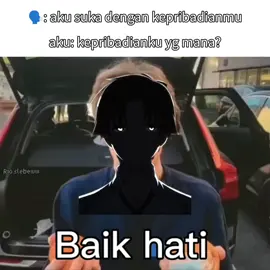 kepribadian saya sesuai dengan orng yg saya hadapi#fyp #masukberanda #tren #ayanokouji #meme 