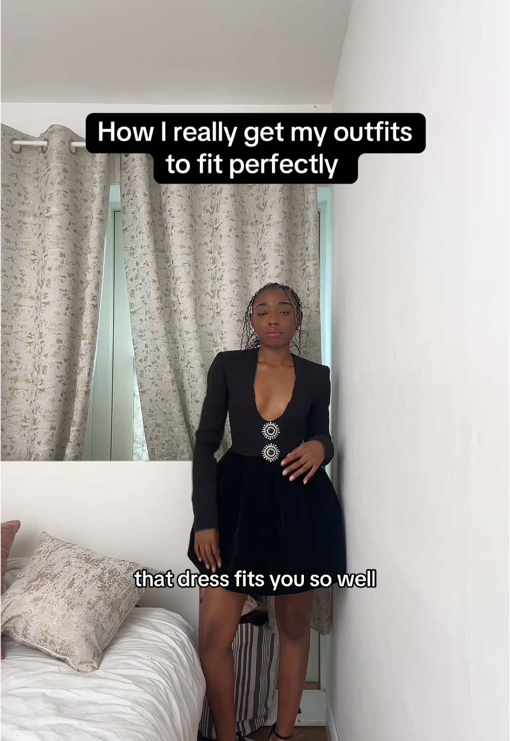 Am i the only one? 🤣 #petitefashion 