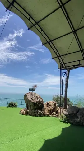 🌊 🍃   #sagaraviewofkarangbolong #kebumen #kebumenkeren #wonderfulindonesia #pesonaindonesia 