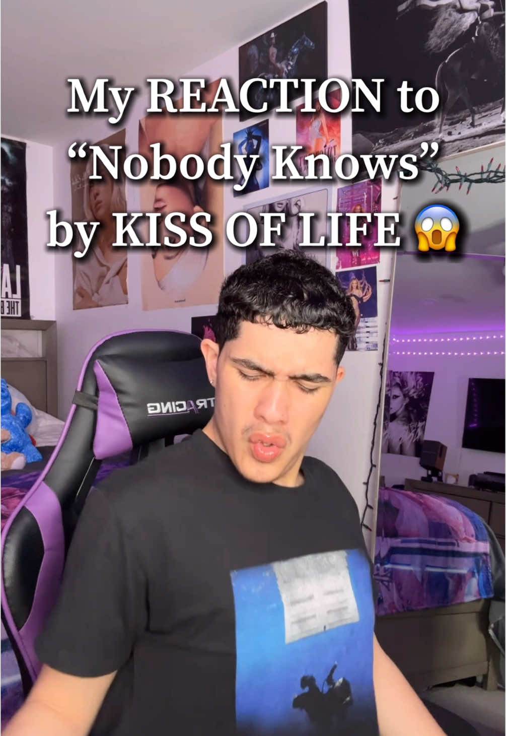 BEST SONG 🤯 #viral #kissoflife #reaction #kpop #kpoptiktok #kpopfypシ #kissoflifenobodyknows #foryou #fypシ #fyp #fypシ゚viral #fypage #mood #music #album #shook #shoc #live #reactionvids #series #nobodyknows #best 