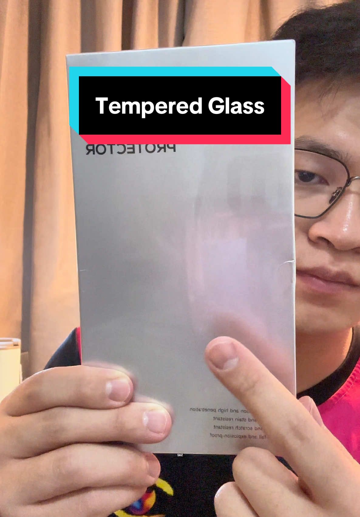 Easy to install can install ourself. Jekemi Tempered Glass Screen Protector HD resolution. #temperedglass #phonetemperedglass #screenprotector 