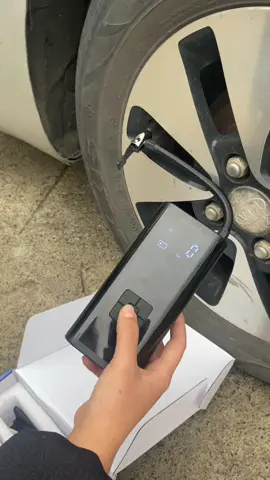 This portable electric air pump is a life saver. Never pay for air again! This wireless pump is a game-changer for all your tire needs! #airpump #tiktokshop #tiktokshopfinds #flattire #tires #cargadgets #CarGadgets #MustHave #TikTokFinds #tiktokmademebuyit #airpump #carrepair #fyp #tiktokshopblackfriday #tiktokshopcybermonday #spotlightfinds #christmas #blackfriday #TikTokShopHolidayHaul #TikTokShopHolidayHaul #spotlightfinds 