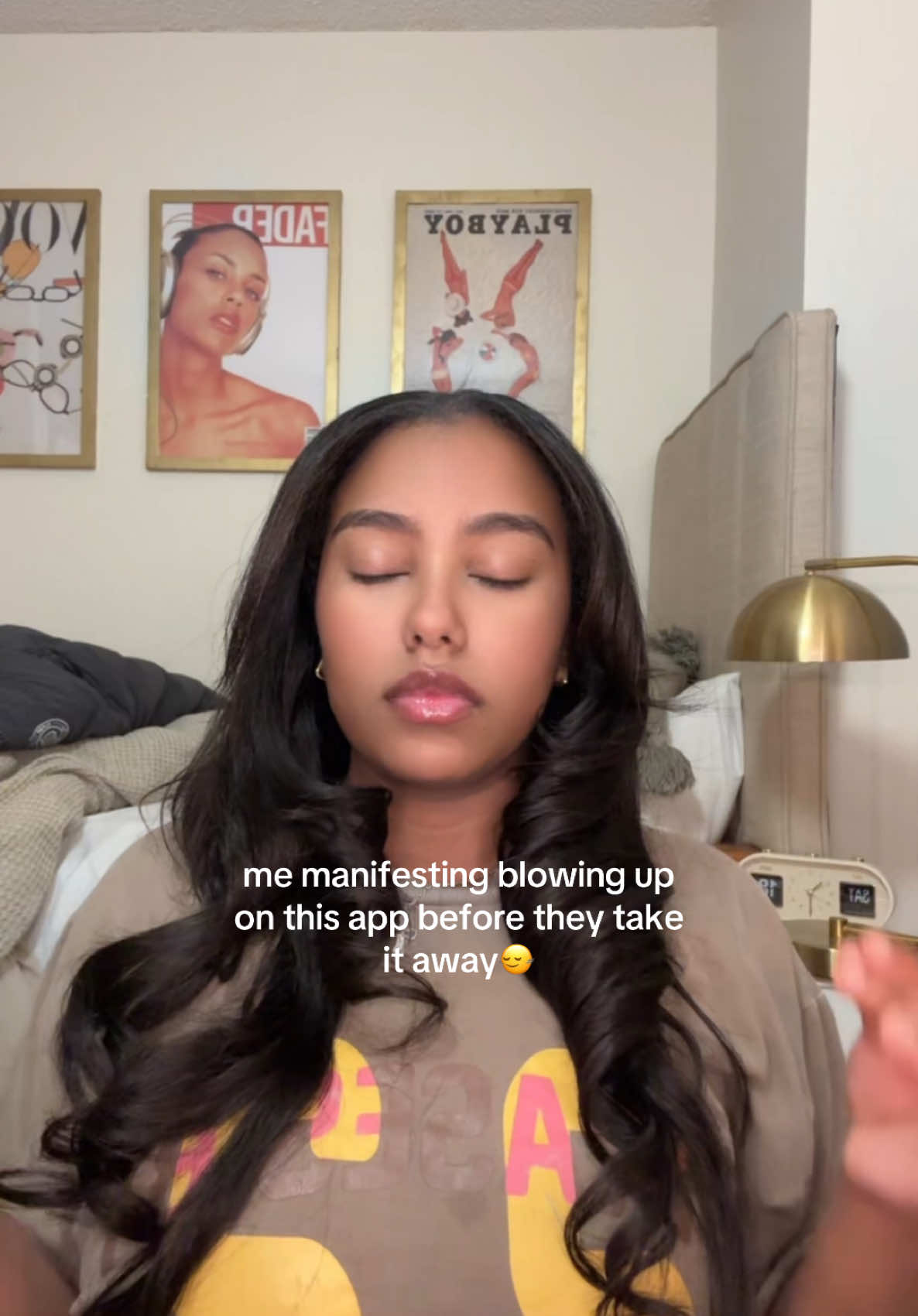🕯️🕯️🕯️MANIFESTINGGGG LADIES #fyp #manifestation #influencerlifestyle #katiefang #monetmcmichael 