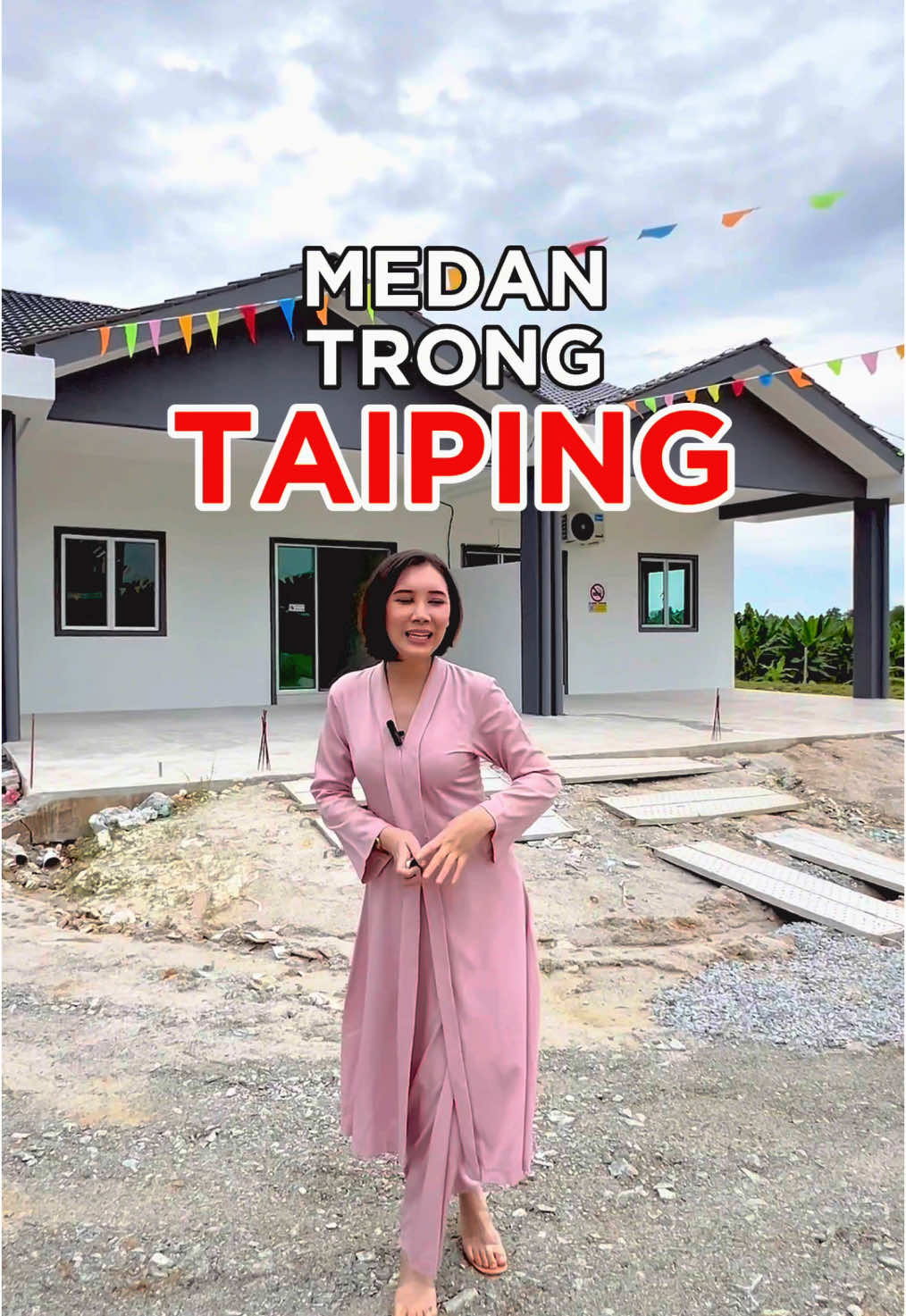 YES! Year End Sales. Rumah 200k Jalan Kuala Trong, Taman Medan Trong, Taiping. Nak tahu lebih lanjut? DM Kakzy! #rumahidaman #rumahimpian #rumahpertama #perak #taiping #trong #rumahimpian 