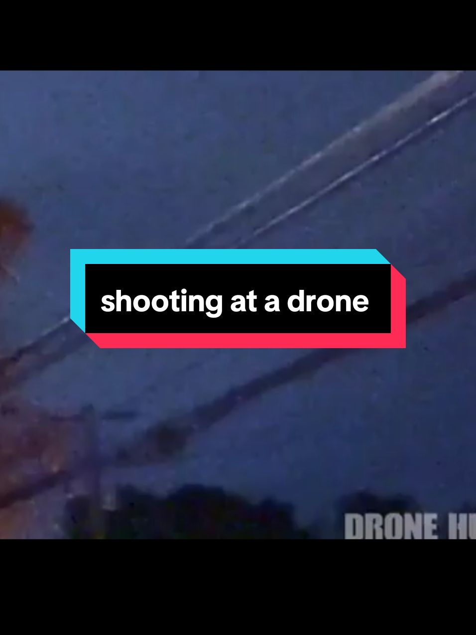 Shooting at a drone, New Jersey 🤯 #uap #ufos #uapnews #uaptiktok #ufosighting #drones #newjersey 