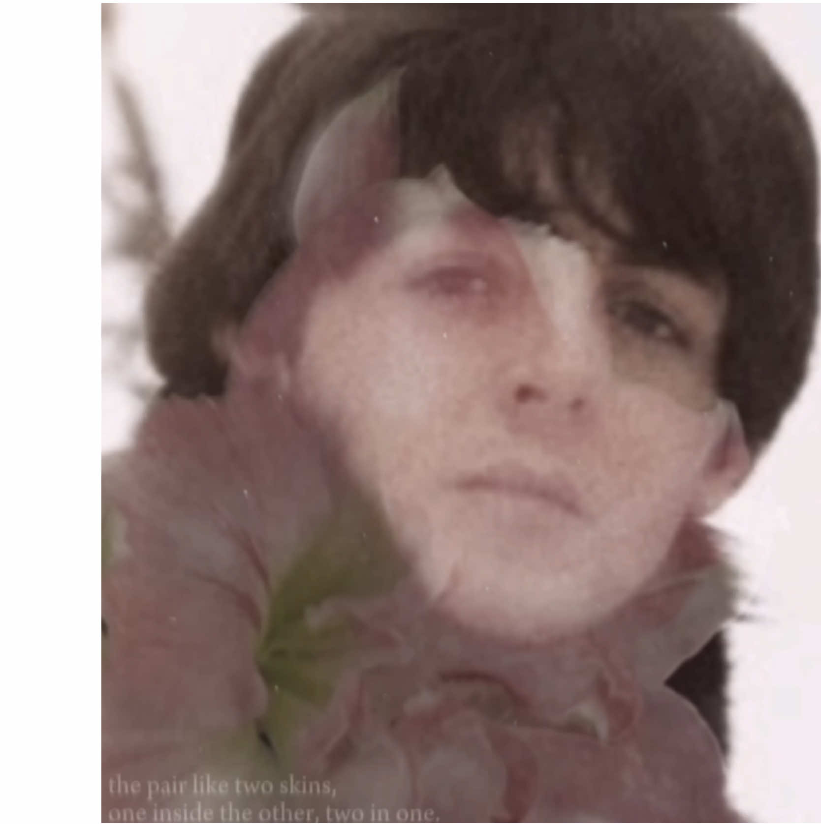 #PAULMCCARTNEY + #JOHNLENNON { - } this is nawt a ship edit….btw…. tiktok ….. { - } #60s #beatlemania #thebeatles #fyp #foryou #mclennon #johnlennonedit #paulmccartneyedit 