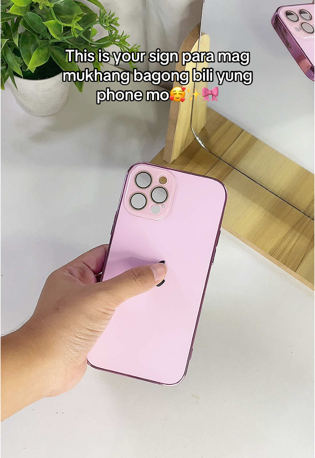 Kung gusto mo palitan yung kulay ng cp mo bhe ito nayun!😱✨ #phonecase #iphonecase  #phonecasecheck #iphonechangecolor #case #pinkcase