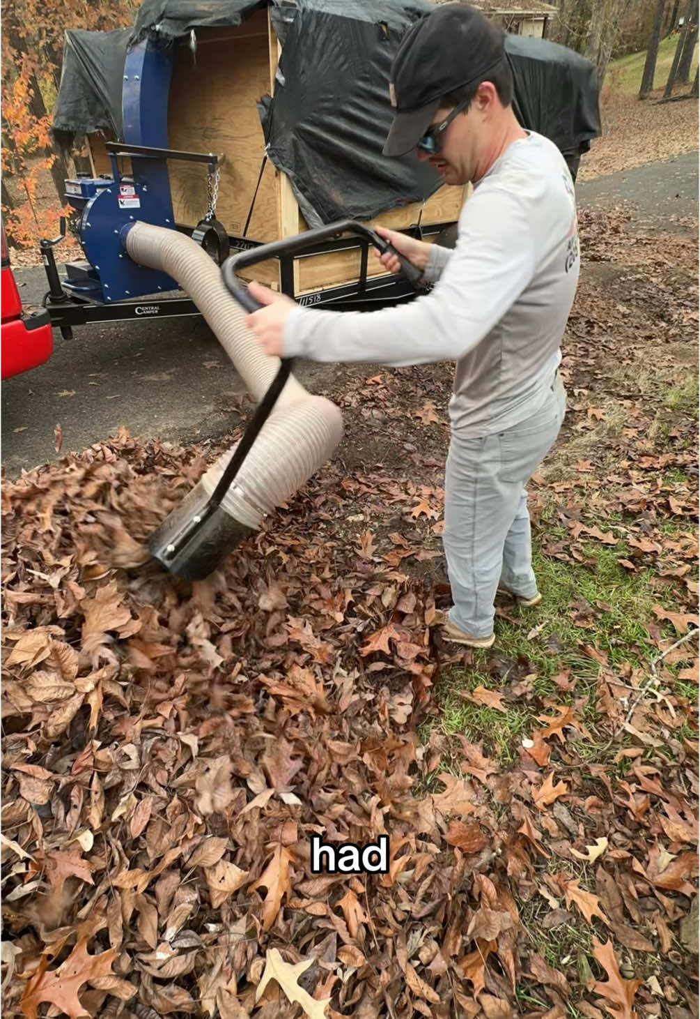 This Customer Tried To Cancel After I Already Started #pressurewashing #pressurewashingbusiness #pressurewashingforbeginners #pressurewasher #pressurewashingtips #pressurewashingvideo #pressurewashingbusinesstips #leafremoval #leafremovalbusiness 