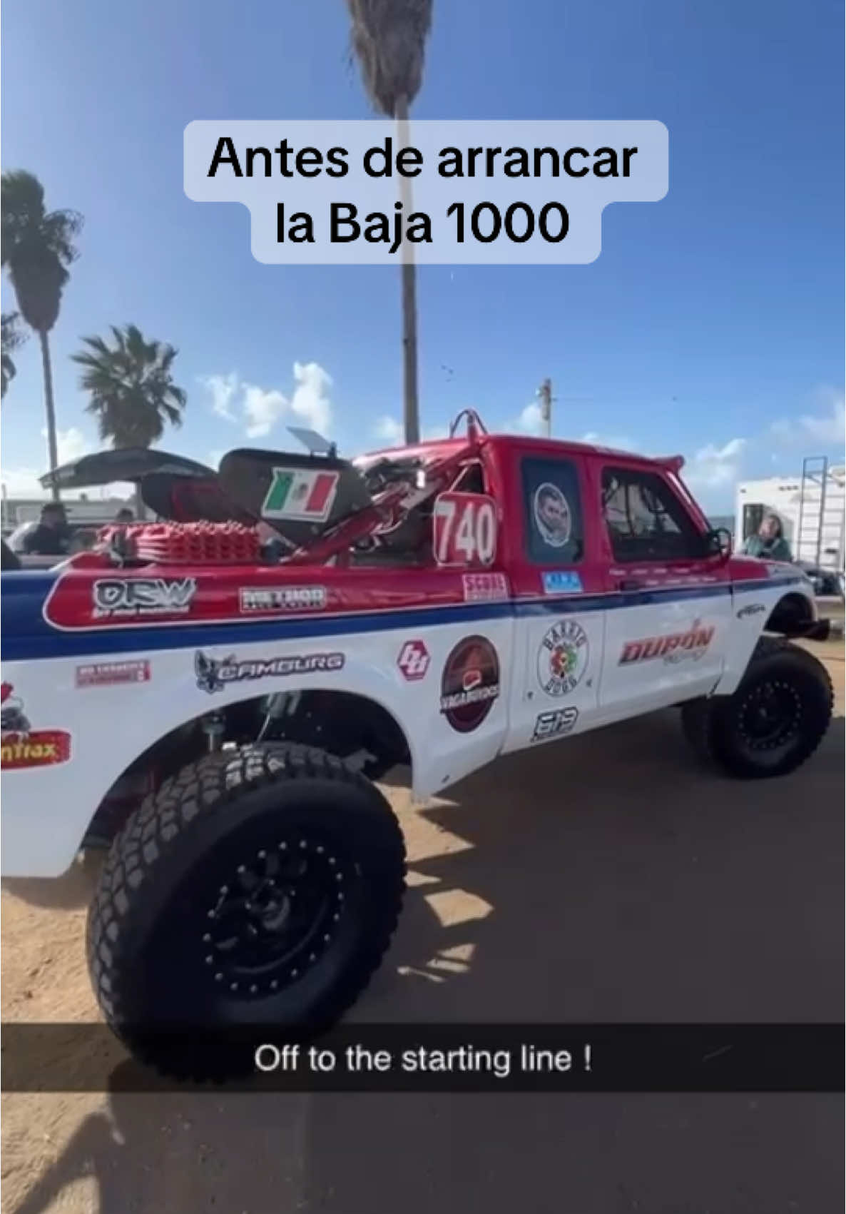 1er Lugar 2024 @SCOREinternational Baja 1000 #duronracing #🤣🤣🤣 #ensenada #offroad #vivalabaja #baja #baja1000 #meme #lol #fyp #fypシ #racing 