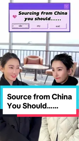 Source from China you should know…..? Listen what they said💌 chinasourcing sourcingtips #Y#YiwuSourcingC#ChinaBusinessS#SourcingMadeSimplec#chinasourcings#sourcingtipss#sourcingagenty#yiwuagenty#yiwuminigoodsy#yiwumarketsL#Lunasourcingchinac#chinasourcec#commodityy#yiwuf#factory#chinashippingw#wholesalea#alibabad#directfactorychinasupplier 